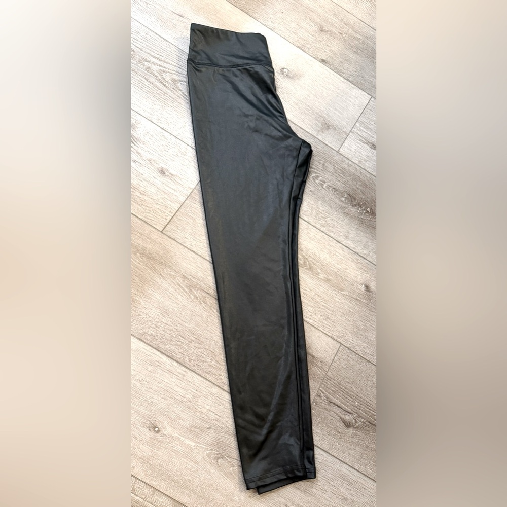 Black Leggings